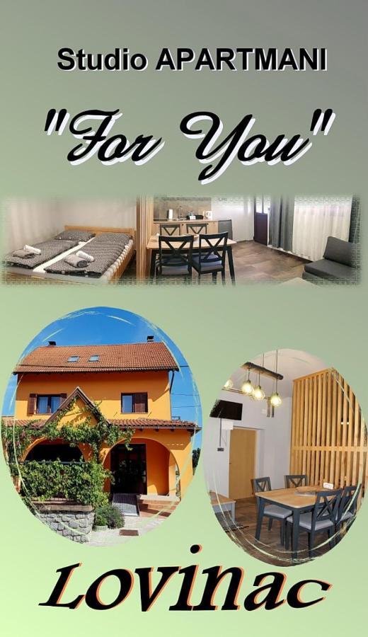 4 You Lovinac  Exterior foto